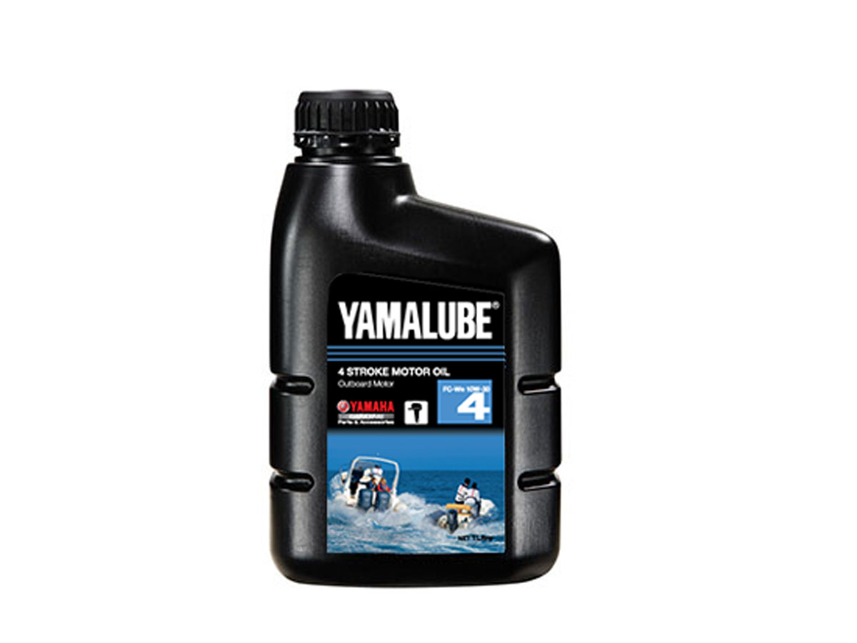 YAMALUBE 4 STROKE OIL 10W-30 1 LITRE